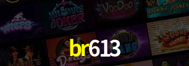 Descubra o Mundo do Cassino Online com br613
