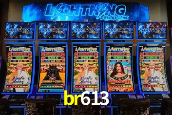 Desvendando o Mundo dos Jogos Virtuais na br613