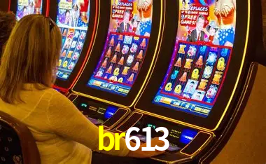 br613 - Plataforma Oficial Do Cassino - br613.com