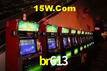 Sinta a adrenalina dos jogos de cassino com br613