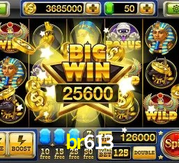 Jogos de Slot br613