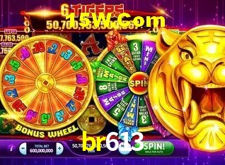 Benefícios da Conta br613