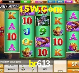 Casino Ao Vivo br613